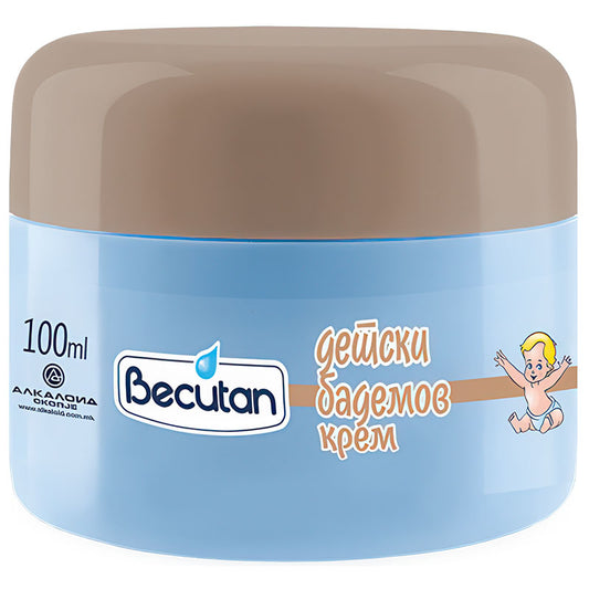 ALKALOID Becutan Baby Almond Cream 100ml