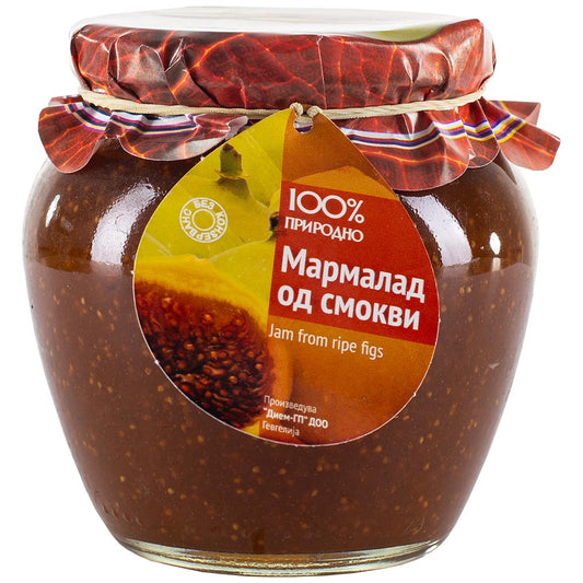 DIEM Fresh Fig Marmalade 720g.