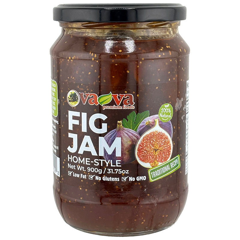 VA-VA Fresh Fig Jam 900g/31.75oz