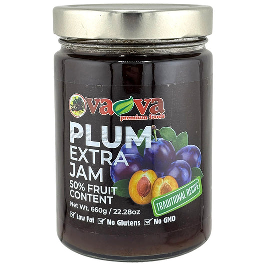 VA-VA Plum Jam 660g/23.3oz