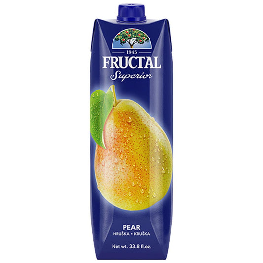 FRUCTAL Superior Nectar Peach 1L