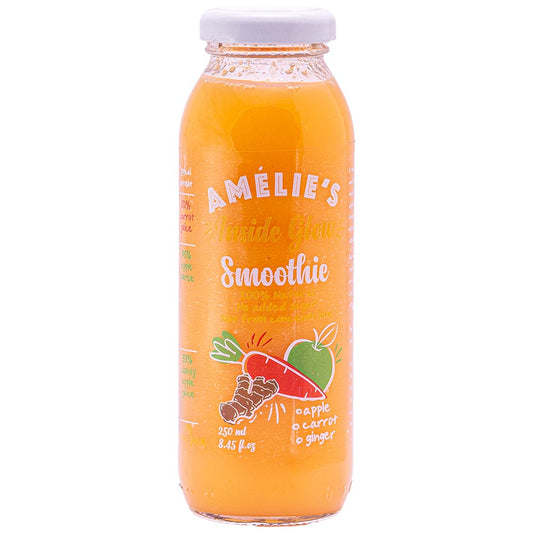 AMELIE'S Inside Glow Smoothie 250mL/8.45 fl oz.