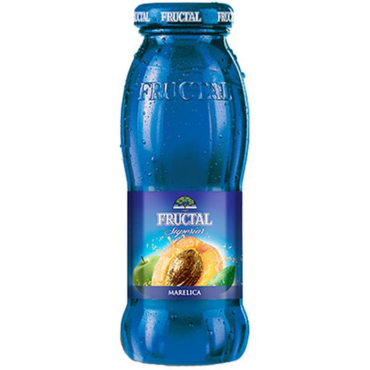 FRUCTAL Nectar Apricot 200ml