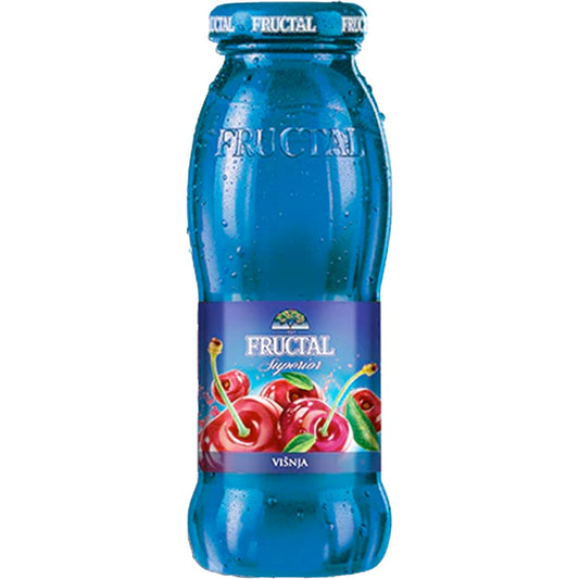 FRUCTAL Nectar Sour Cherry 200ml