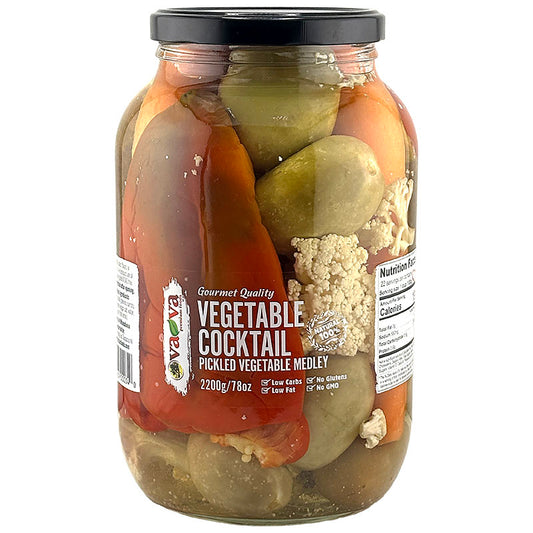 VA-VA Vegetable Cocktail 2200g/77.6oz