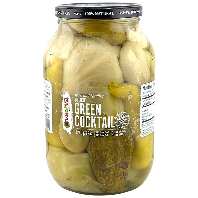 VA-VA Green Cocktail 2250g/79oz