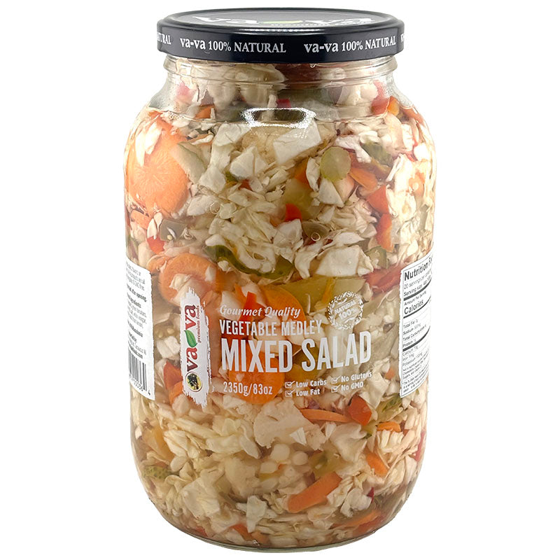VA-VA Mixed Salad 2350g/83oz