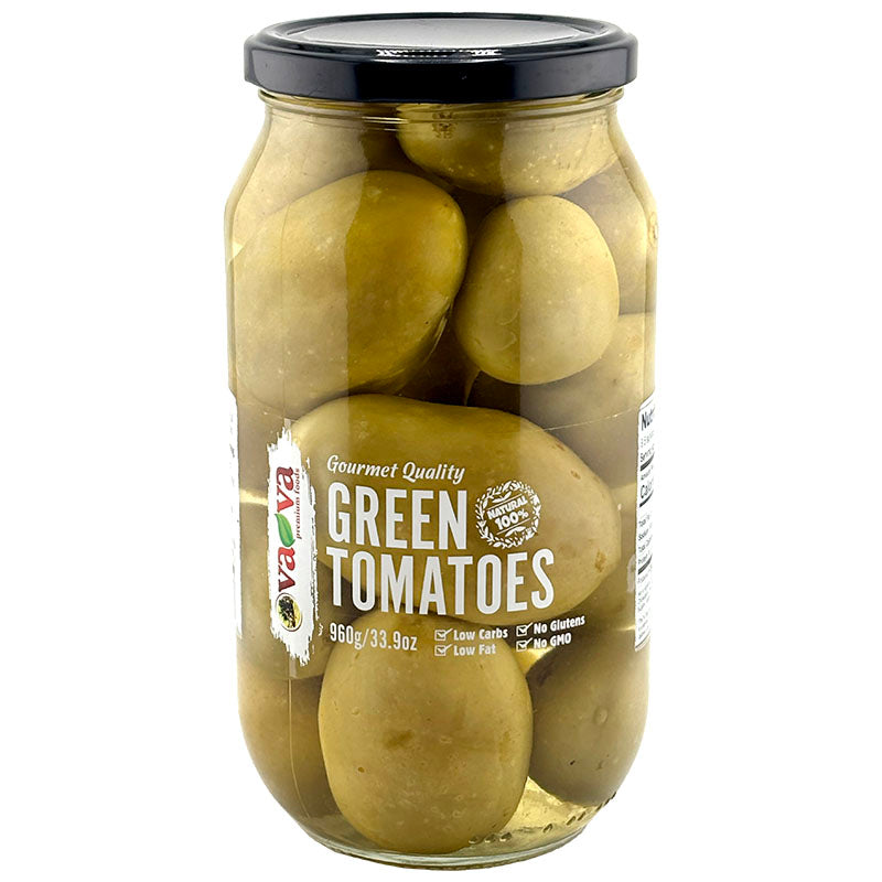 VA-VA Green Tomatoes 960g/33.9oz