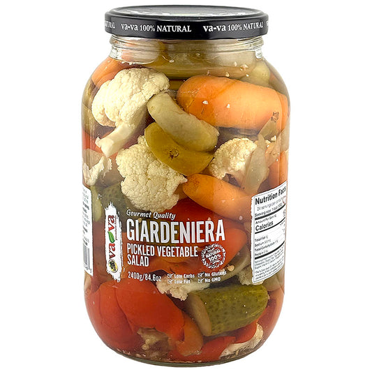 VA-VA Giardeniera 2400g/85oz