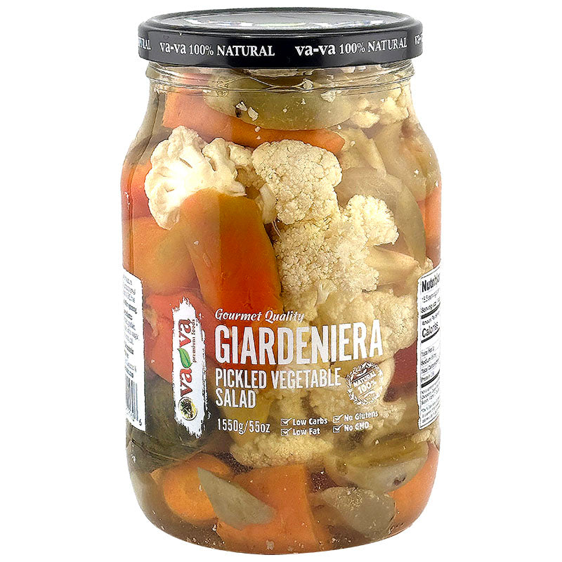 VA-VA Giardiniera 1550g/55oz