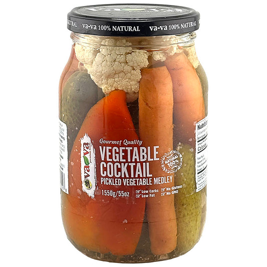 VA-VA Vegetable Cocktail 1550g/54.7oz
