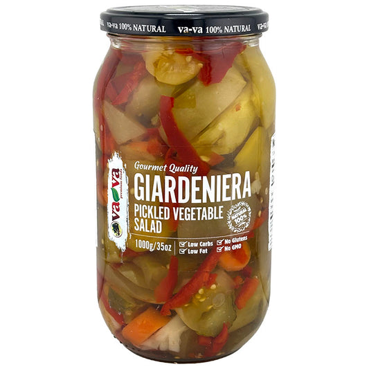 VA-VA Giardeniera 1Kg/35oz