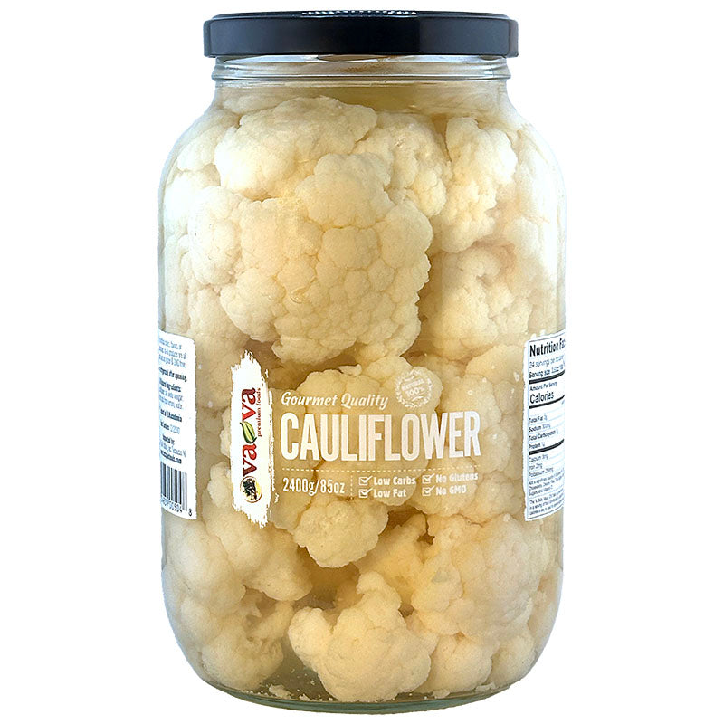 VA-VA Cauliflower  2400g/85oz