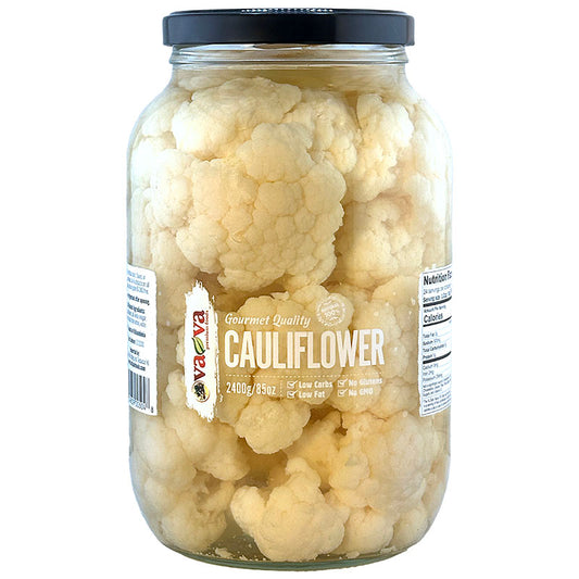 VA-VA Cauliflower  2400g/85oz