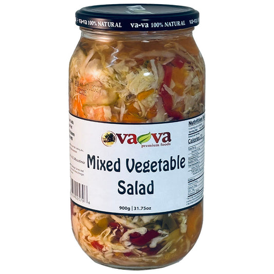 VA-VA Mixed Vegetable Salad 900g / 31.75oz