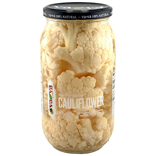 VA-VA Cauliflower 1kg/35.3oz