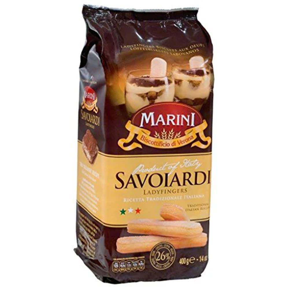 MARINI Savoiardi Ladyfingers 500g / 17.6oz