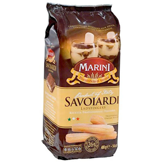 MARINI Savoiardi Ladyfingers 500g / 17.6oz