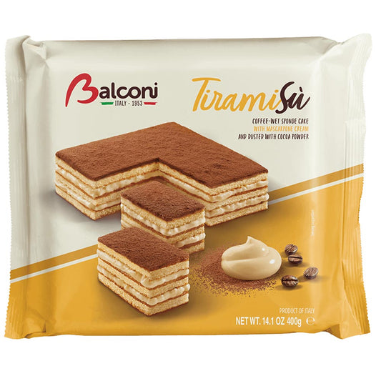 BALCONI Torta Tiramisu Cake 400g