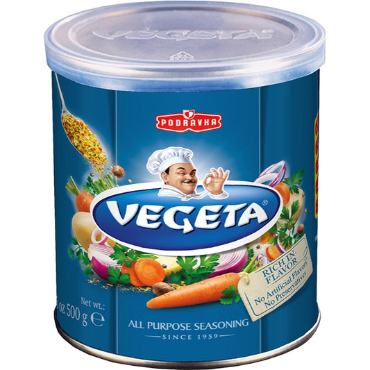 VEGETA Seasoning (Can) 500g/18oz