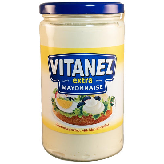 VITAMINKA VITANEZ Mayonnaise 620g/22oz