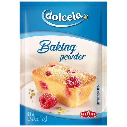 PODRAVKA Dolcela Baking Powder 12g