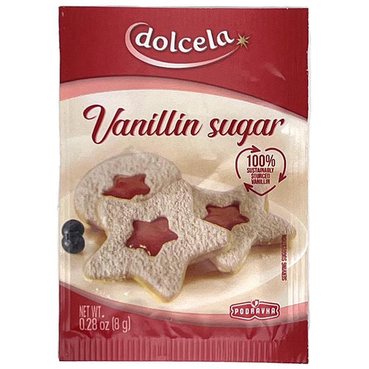 PODRAVKA Dolcela Vanilla Sugar 10g