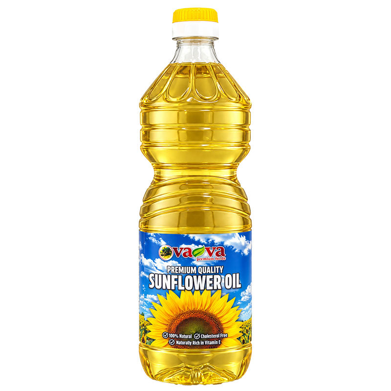 VA-VA Sunflower Oil 905ml/30.6 fl oz