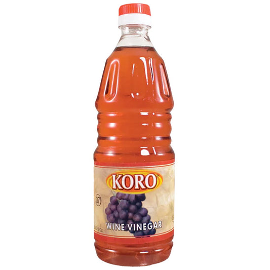 KORO Wine Vinegar (4%) 700ml