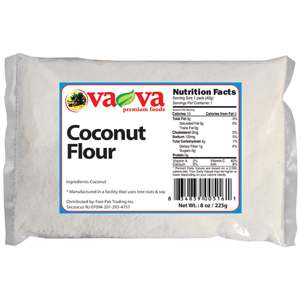 VA-VA Coconut Flour 100g