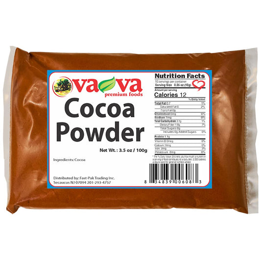 VA-VA Cocoa Powder 100g