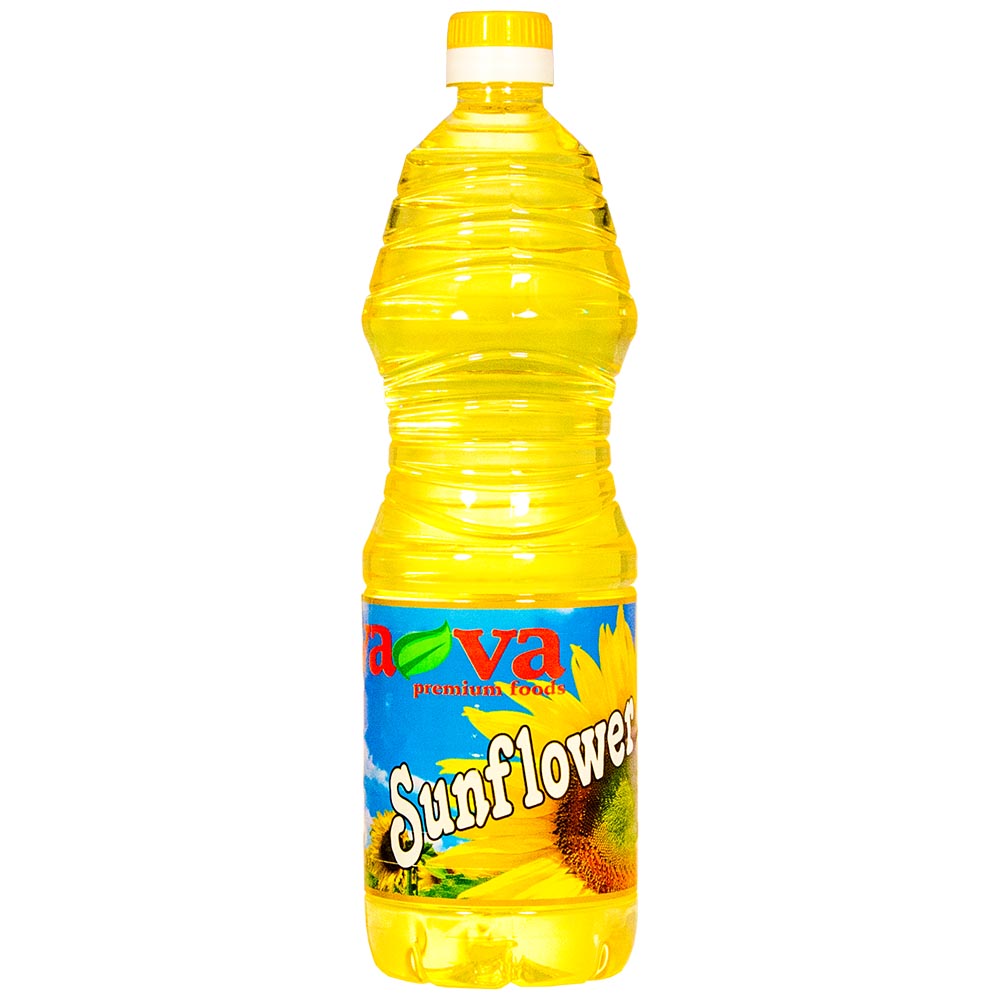 VA-VA Sunflower Oil (GMO Free) - 1L/33.8fl.oz.