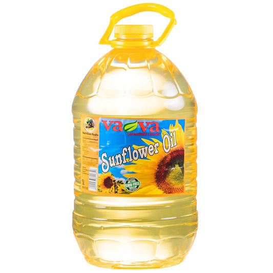 Va-Va Sunflower Oil 5L