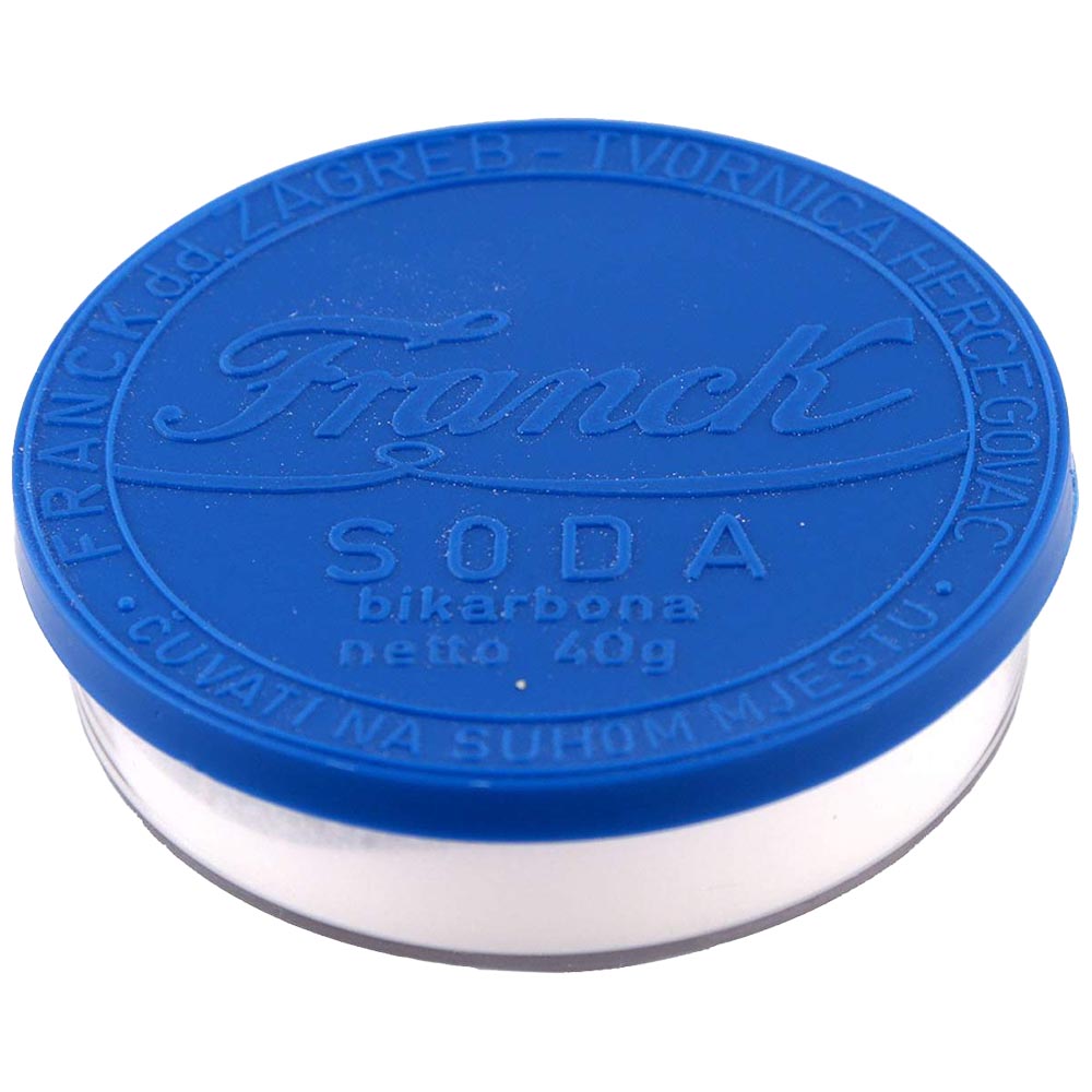 FRANCK Soda Bikarbona 40g