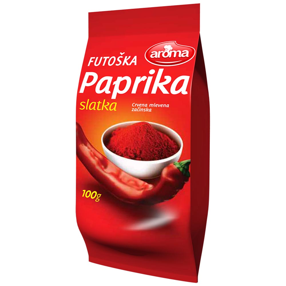 AROMA Red Paprika Sweet 100g