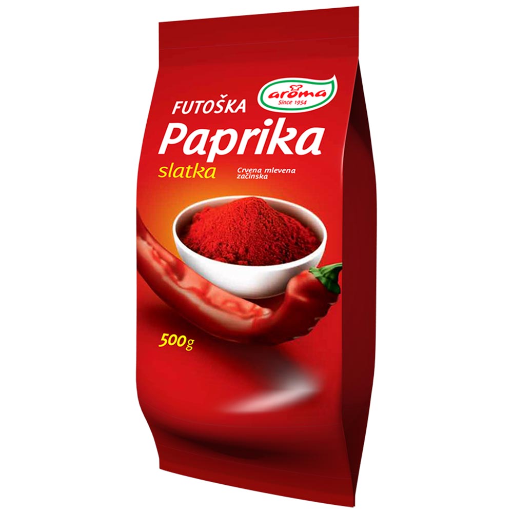 AROMA Red Paprika Sweet 500g