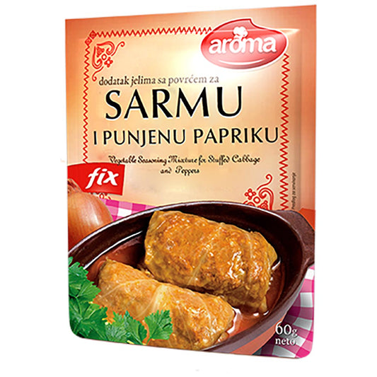 AROMA Fix Sarma Mix 60g