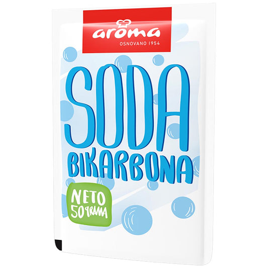 AROMA - Soda Bicarbonate 50g