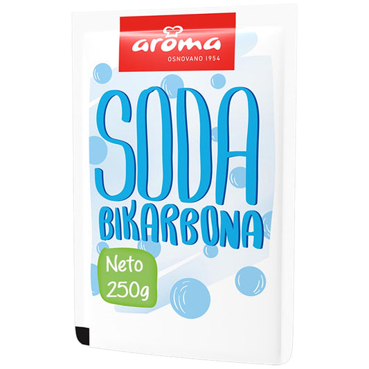 AROMA - Soda Bicarbonate 250g