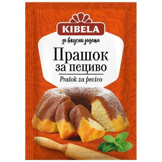 KIBELA Baking Powder 10g