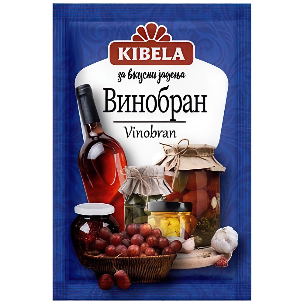 KIBELA Vinobran 10g