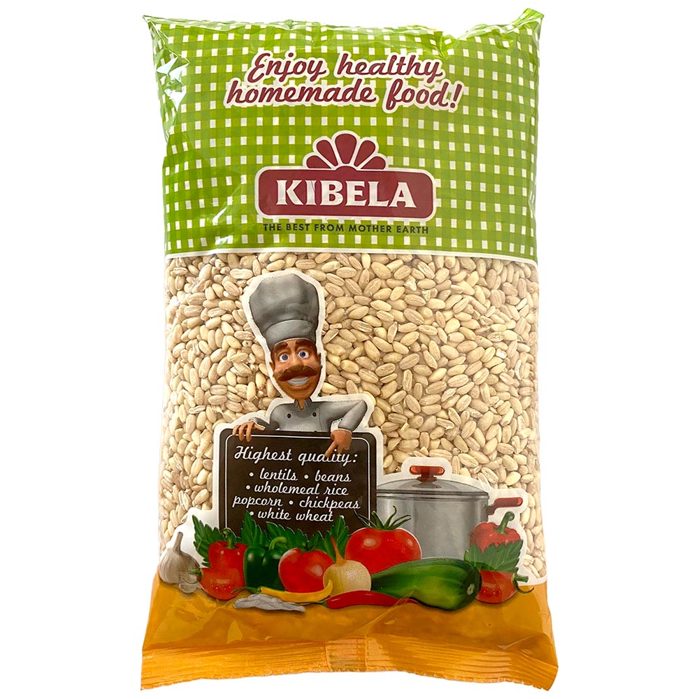 KIBELA Wheat 500g – FAST PAK