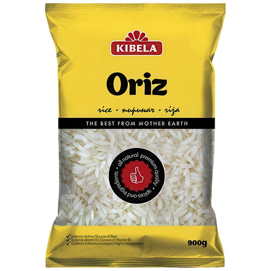 KIBELA Rice 900g