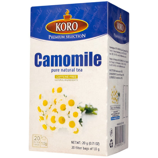 KORO Tea - Chamomile 20g