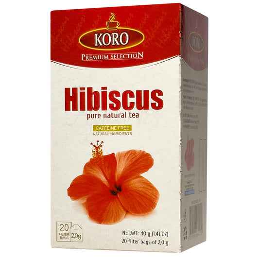 KORO Tea - Hibiscus 40g