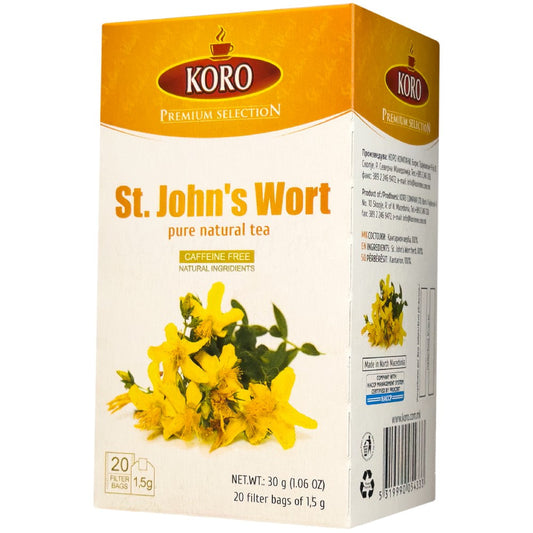 KORO Tea - St. John's Wort 30g