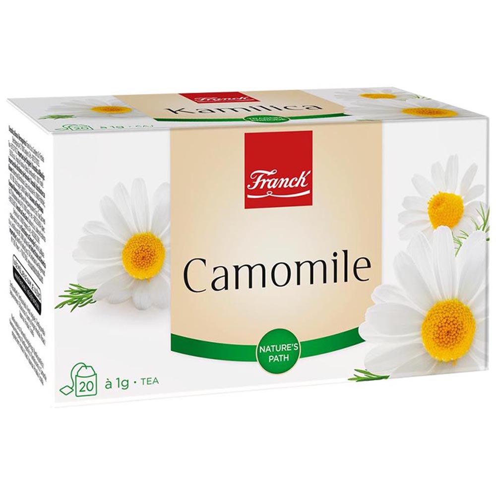 FRANCK Tea - Chamomile 20g