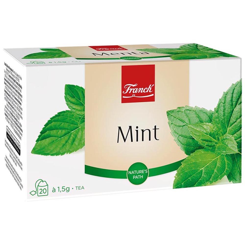 FRANCK Tea - Mint 30g