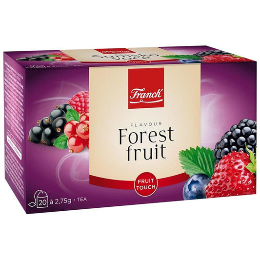 FRANCK Tea - Forest Fruit 55g