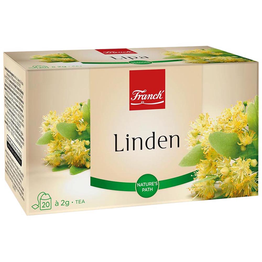 FRANCK Tea - Linden 40g